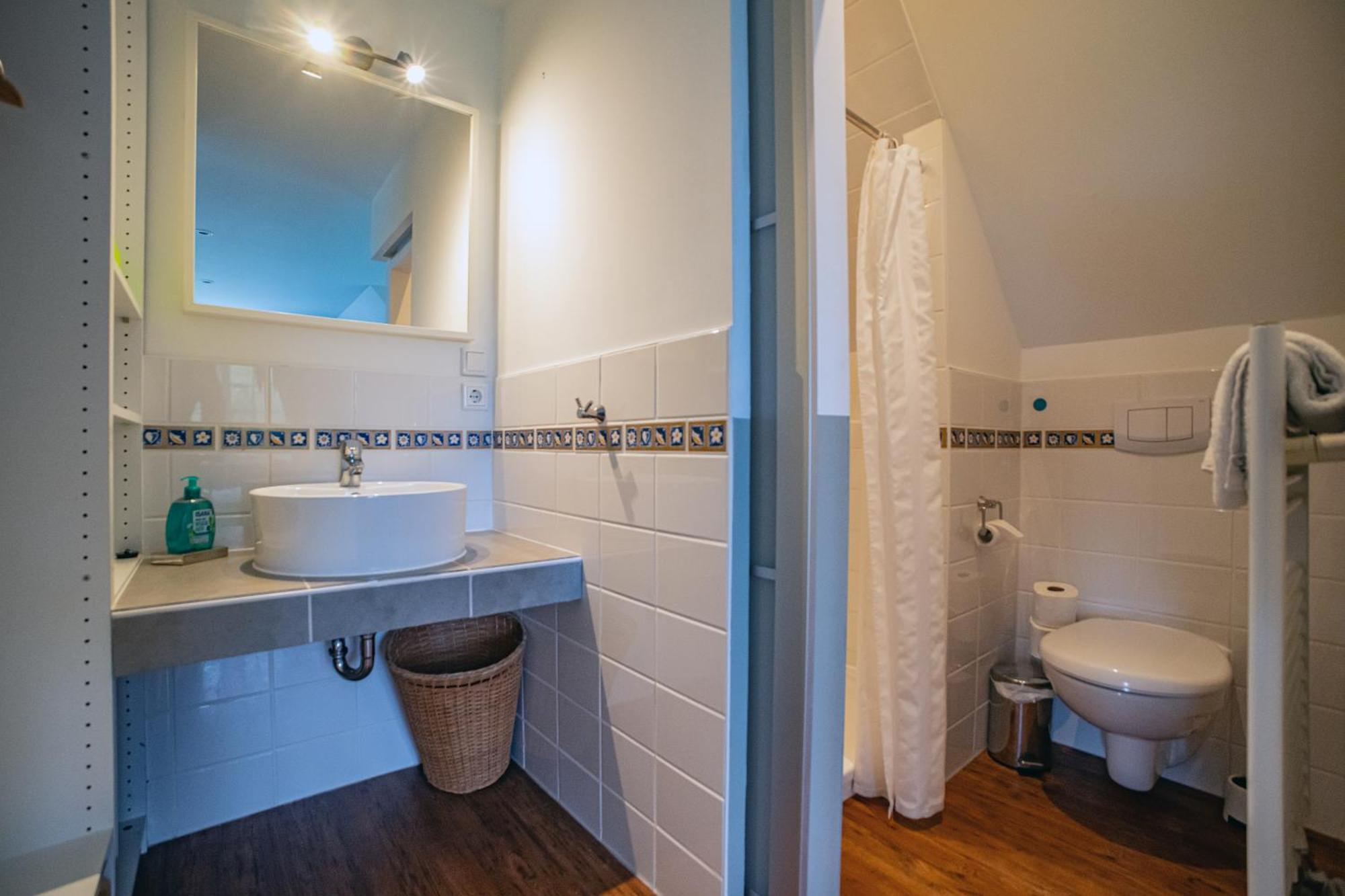 Haus Am Leuchtturm Apartment Pellworm Bagian luar foto
