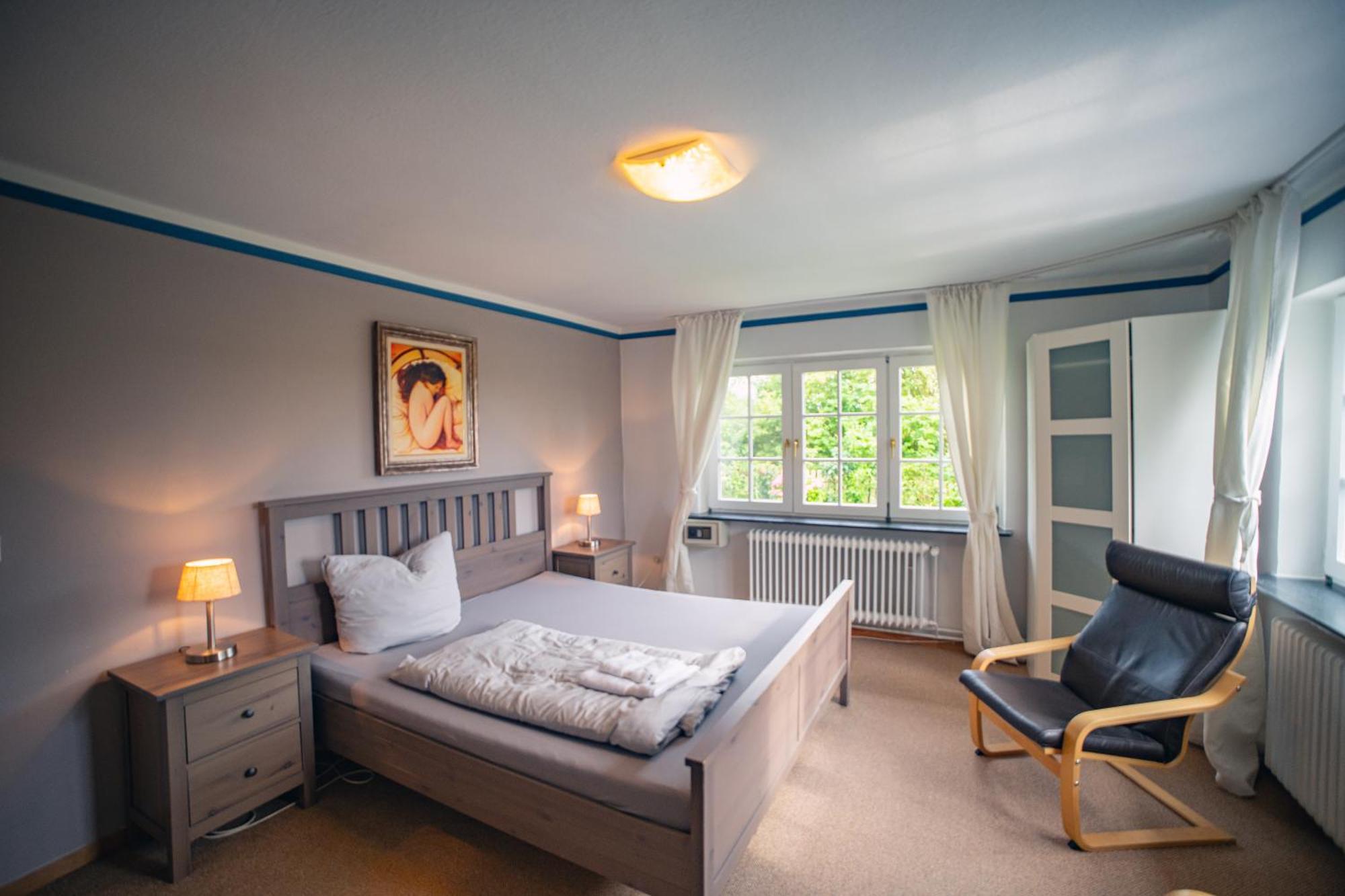 Haus Am Leuchtturm Apartment Pellworm Bagian luar foto